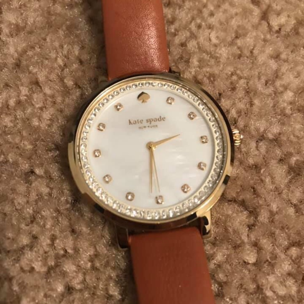Authentic Kate Spade watch